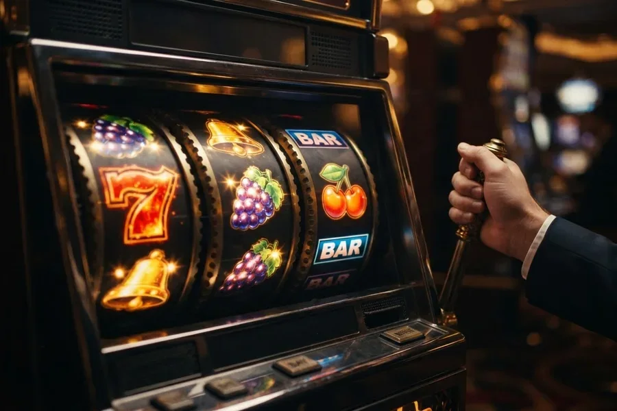 udenlandske casinoer med dansk licens: Udenlandske casinoer med dansk licens sammenlignet